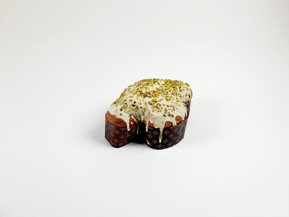 Colomba con crema di pistacchio - 870 g - Incarto regalo - Image 2