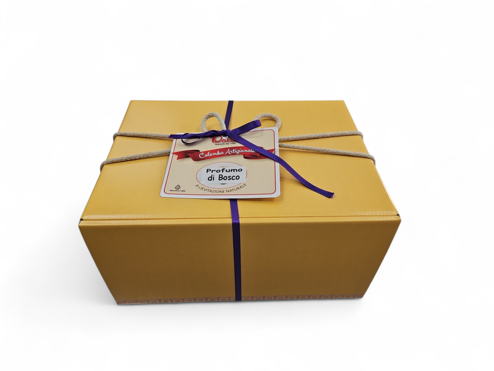 Colomba Profumo di Bosco - 850 g - Scatola