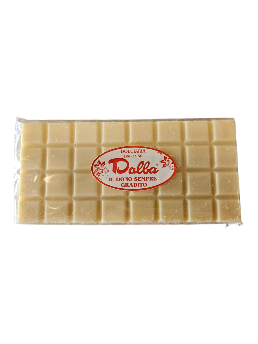 Cioccolato bianco - 100 g