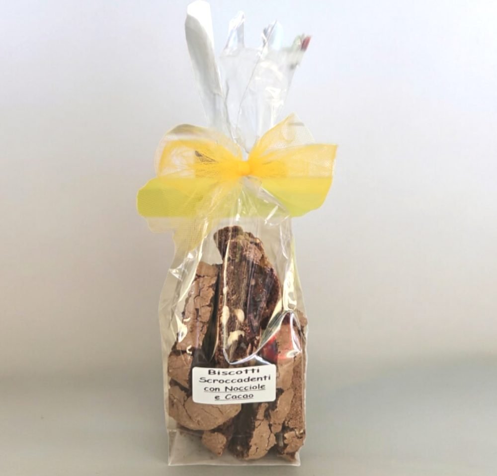 SCROCCADENTI ALLA NOCCIOLA - 160g - Image 2