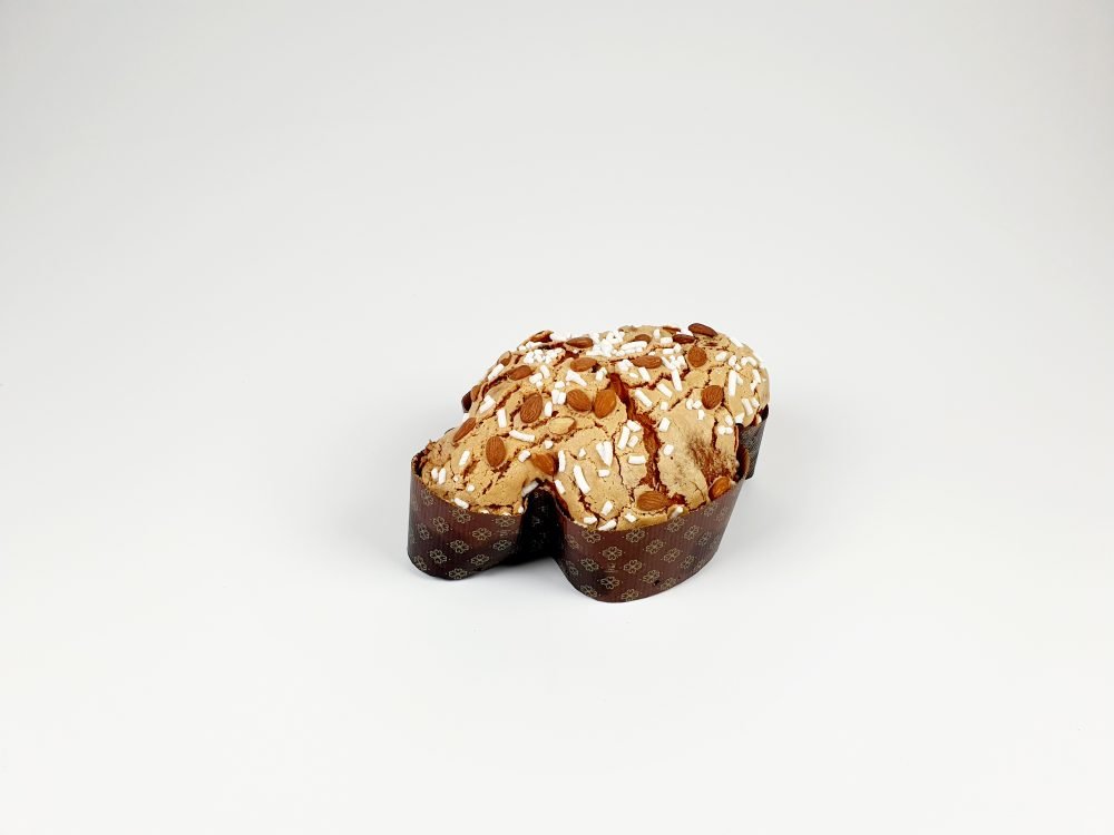 Colomba con uvetta - 800 g - Incarto trasparente