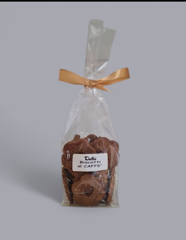 Biscotti al Caffè - 150  g